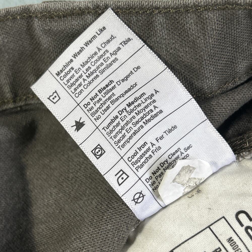 Y2K 2000s Carhartt Double Knee Beyond Baggy Jeans 33x30 Hamilton Wide Loose 3334 - Picture 11 of 16